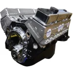 BluePrint Engines GM 350 C.I.D. 390 HP Long Block Crate Engines BP3505CT