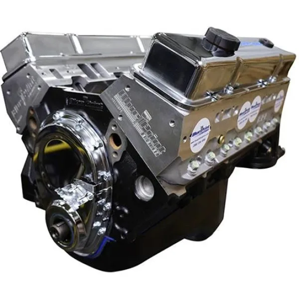 BluePrint Engines GM 350 C.I.D. 390 HP Long Block Crate Engines BP3505CT