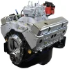 BluePrint Engines GM 355 C.I.D. 390 HP Dressed Carbureted Long Blocks Crate Engines BP35513CTC1