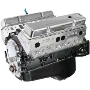 BluePrint Engines GM 355 C.I.D. 390 HP Long Block Crate Engines BP35513CT1