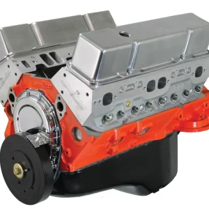 BluePrint Engines GM 383 C.I.D. 445 HP Dressed Power Adder Stroker Long Block Crate Engines BP38317CT1