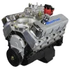BluePrint Engines GM 454 C.I.D. 460 HP Cruiser Dressed Long Block Crate Engines BP454CTC