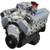 BluePrint Engines GM 454 C.I.D. 460 HP Cruiser Dressed Long Block Crate Engines with Fuel Injection BP454CTF