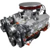 BluePrint Engines Low Profile GM 383 C.I.D. 436 HP Dressed EFI Long Block Crate Engines BP38318CTFKV