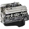 BluePrint Engines Marine GM 355 C.I.D. 365 HP Base Long Block Crate Engines with Cast Components MBP3550CT