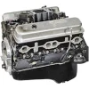 BluePrint Engines Marine GM 383 C.I.D. 405 HP Base Stroker Long Block Engines with Cast Components MBP3830CT