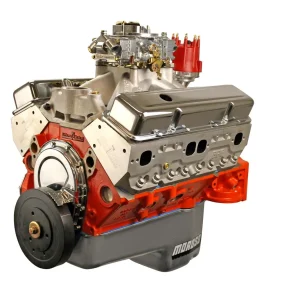 BluePrint Engines Pro Series Chevy 454 C.I.D. 563 HP Dressed Long Block Crate Engines PS4541CTC