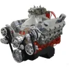BluePrint Engines Pro Series Chevy 502 C.I.D. 508 HP Dressed Long Block Crate Engines PS502CTCK