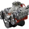 BluePrint Engines Pro Series Chevy 540 C.I.D. 670 HP Fully Dressed Long Block Crate Engines PS5401CTCK