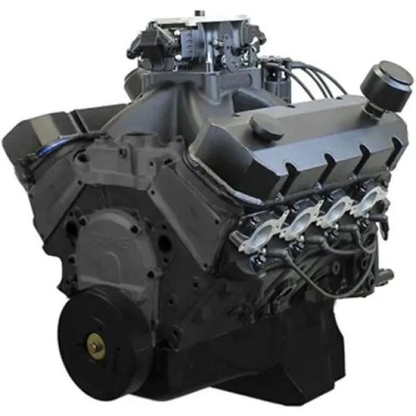 BluePrint Engines Pro Series Chevy 632 C.I.D. 815 HP Dressed Long Block Crate Engines PS6320CTCX