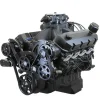 BluePrint Engines Pro Series Chevy 632 C.I.D. 815 HP Dressed Long Block Crate Engines PS6320CTFKBX