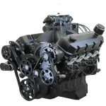 BluePrint Engines Pro Series Chevy 632 C.I.D. 815 HP Dressed Long Block Crate Engines PS6320CTFKBX