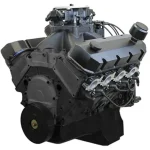 BluePrint Engines Pro Series Chevy 632 C.I.D. 815 HP Dressed Long Block Crate Engines PS6320CTFX