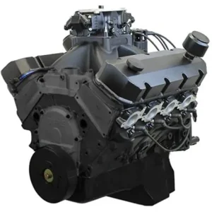 BluePrint Engines Pro Series Chevy 632 C.I.D. 815 HP Dressed Long Block Crate Engines PS6320CTFX