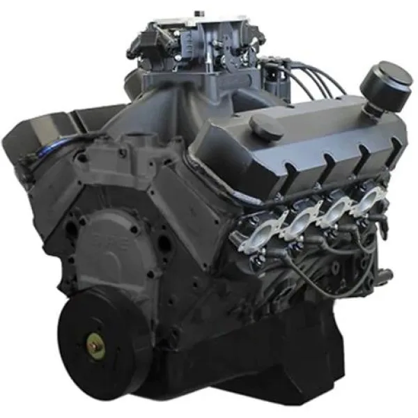 BluePrint Engines Pro Series Chevy 632 C.I.D. 815 HP Dressed Long Block Crate Engines PS6320CTFX