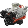 BluePrint Engines Pro Series Chevy 632 C.I.D. 815 HP EFI Fully Dressed Long Block Crate Engines PS6320CTFKB