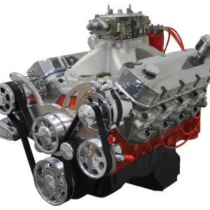 BluePrint Engines Pro Series Chevy 632 C.I.D. 815 HP Fully Dressed Long Block Crate Engines PS6320CTCK