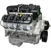 BluePrint Engines Pro Series Chevy LS 376 C.I.D. 495 HP EFI Truck Long Block Crate Engines PSLS3762CTF