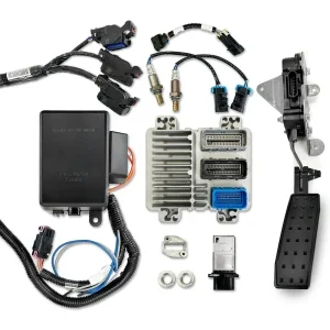 BluePrint Engines Pro Series Chevy LS 427 C.I.D. 625 HP EFI Fully Dressed Long Block Crate Engines PSLS4272CTFK