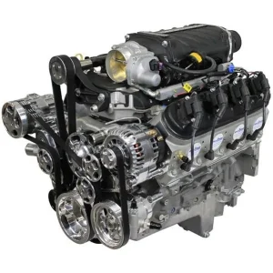 BluePrint Engines Pro Series Chevy LS 427 C.I.D. 800 HP EFI Fully Dressed Long Block Crate Engines PSLS4272SCTK
