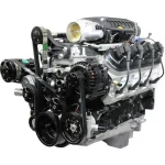 BluePrint Engines Pro Series Chevy LS 427 C.I.D. 800 HP EFI Fully Dressed Long Block Crate Engines PSLS4272SCTKB