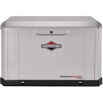 Briggs & Stratton 20kW Standby Generator PowerProtect Series 40662