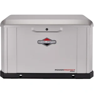 Briggs & Stratton 20kW Standby Generator PowerProtect Series 40662