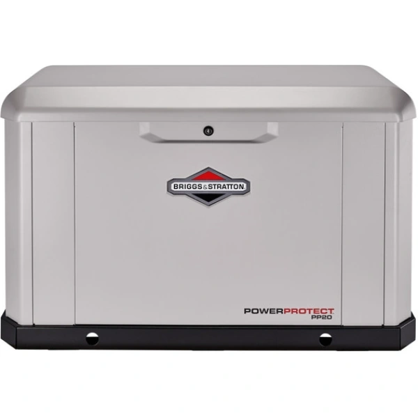 Briggs & Stratton 20kW Standby Generator PowerProtect Series 40662