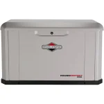 Briggs & Stratton 26kW Generator PowerProtect Standby Series 40658