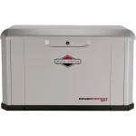 Briggs & Stratton 17kw Standby Generator 40661