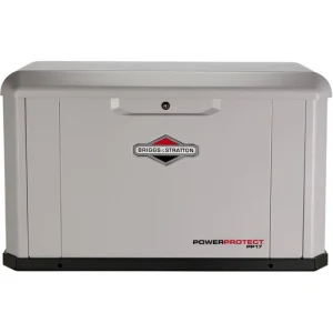 Briggs & Stratton 17kw Standby Generator 40661