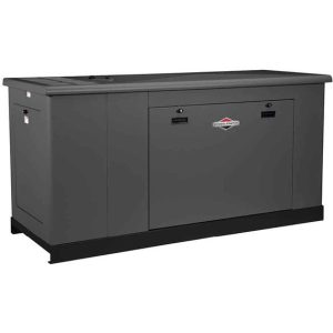 Briggs & Stratton 35kW NG LP Liquid Cooled Home Standby Generator 76130