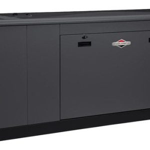 Briggs & Stratton 48kW NG LP 120/208V Three Phase Liquid Cooled Standby Generator featuring InteliNano MRS Controller 76151