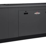 Briggs & Stratton 48kW NG LP Standby Liquid Cooled Generator 76150