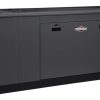 Briggs & Stratton 60kW NG LP 120/208V Three Phase Liquid Cooled Standby Generator featuring InteliLite MRS 19 Controller 76361