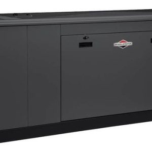 Briggs & Stratton 60kW NG LP 277/480V Three Phase Liquid Cooled Standby Generator featuring InteliNano MRS Controller 76165
