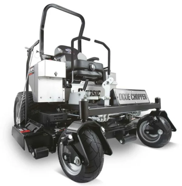 Dixie Chopper Classic (60 in.) 27HP Kawasaki FX Commercial Zero Turn Lawn Mower