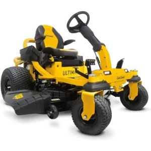 Cub Cadet Ultima Series ZTS2 54 Steering Wheel Zero Turn