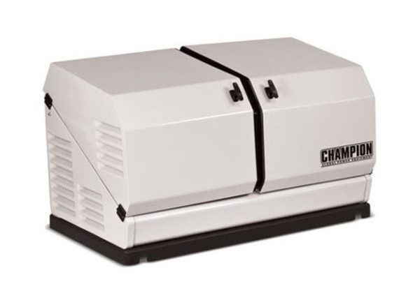 Champion 8.5kW Home Standby Generator 100199