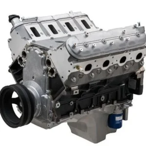 Chevrolet Performance 6.0L 364 C.I.D. 452 HP Long Block Crate Engines 19432690