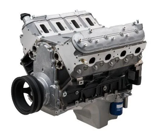 Chevrolet Performance 6.0L 364 C.I.D. 452 HP Long Block Crate Engines 19432690