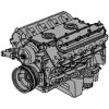 Chevrolet Performance Crate Engines 19260741