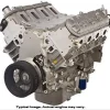 Chevrolet Performance Crate Engines 19329865