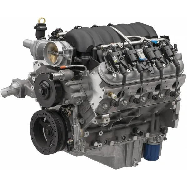 Chevrolet Performance Crate Engines 19434636