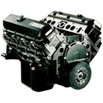 Chevrolet Performance HT502 Long Block Crate Engines 19433156