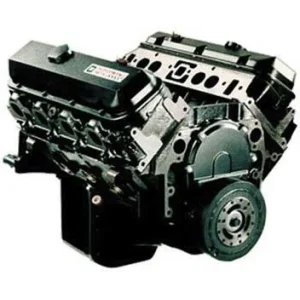Chevrolet Performance HT502 Long Block Crate Engines 19433156