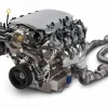 Chevrolet Performance LT1 6.2L E-Rod Long Block Crate Engines 12682080