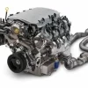 Chevrolet Performance LT1 6.2L E-Rod Long Block Crate Engines 19418256