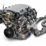 Chevrolet Performance LT1 6.2L E-Rod Long Block Crate Engines 19418256