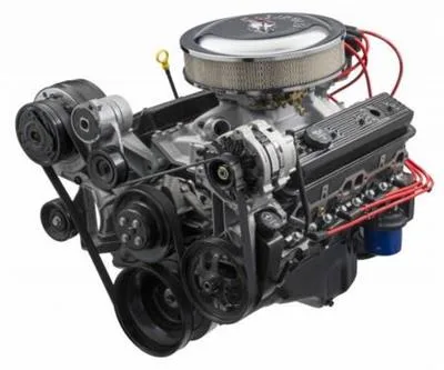 Chevrolet Performance SP350 Turnkey Long Block Crate Engines 19433034